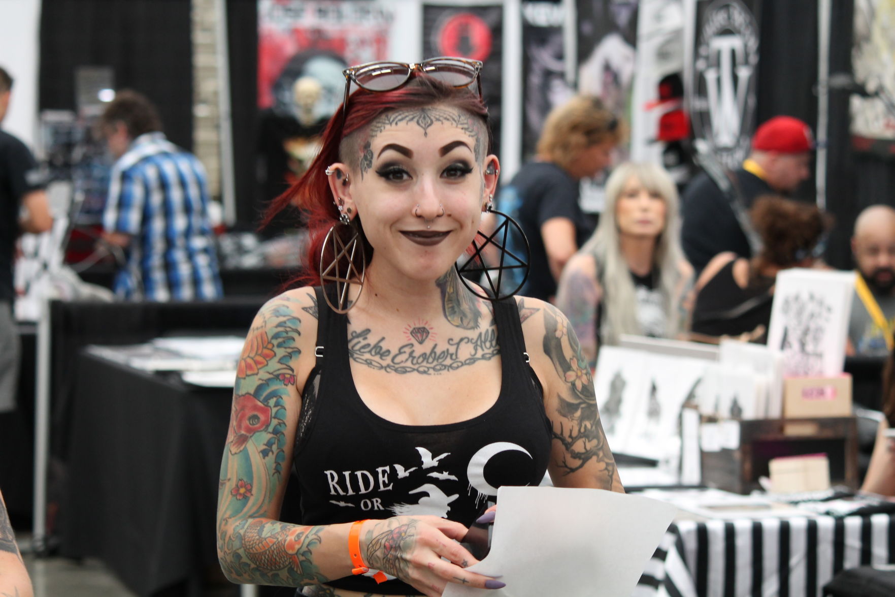  Villain Arts  Tattoo Conventions